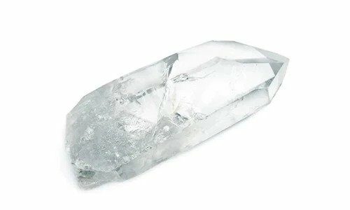 Le quartz blanc