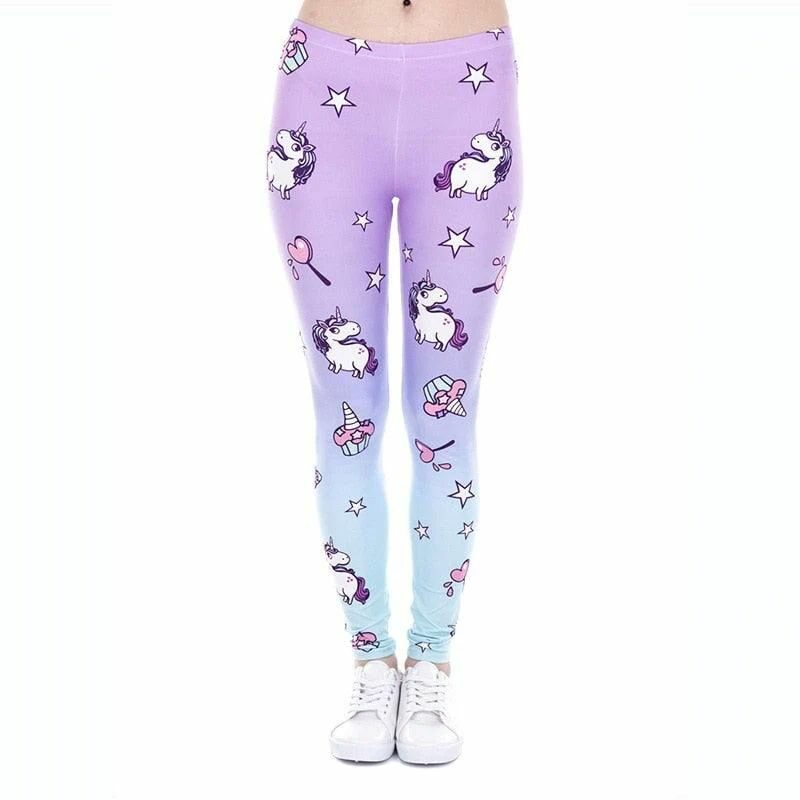 Legging licorne