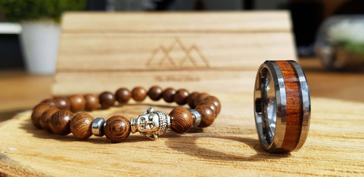 Accessoires en bois