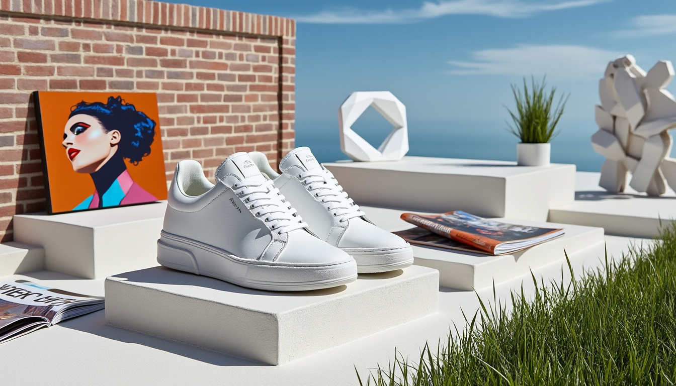 découvrez les sneakers autry medalist 01 low leather space ll12, alliant parfaitement tradition et modernité. avec un design intemporel et des matériaux de qualité, ces chaussures sont idéales pour ceux qui recherchent un style élégant et décontracté. adoptez l'authenticité et le confort au quotidien.