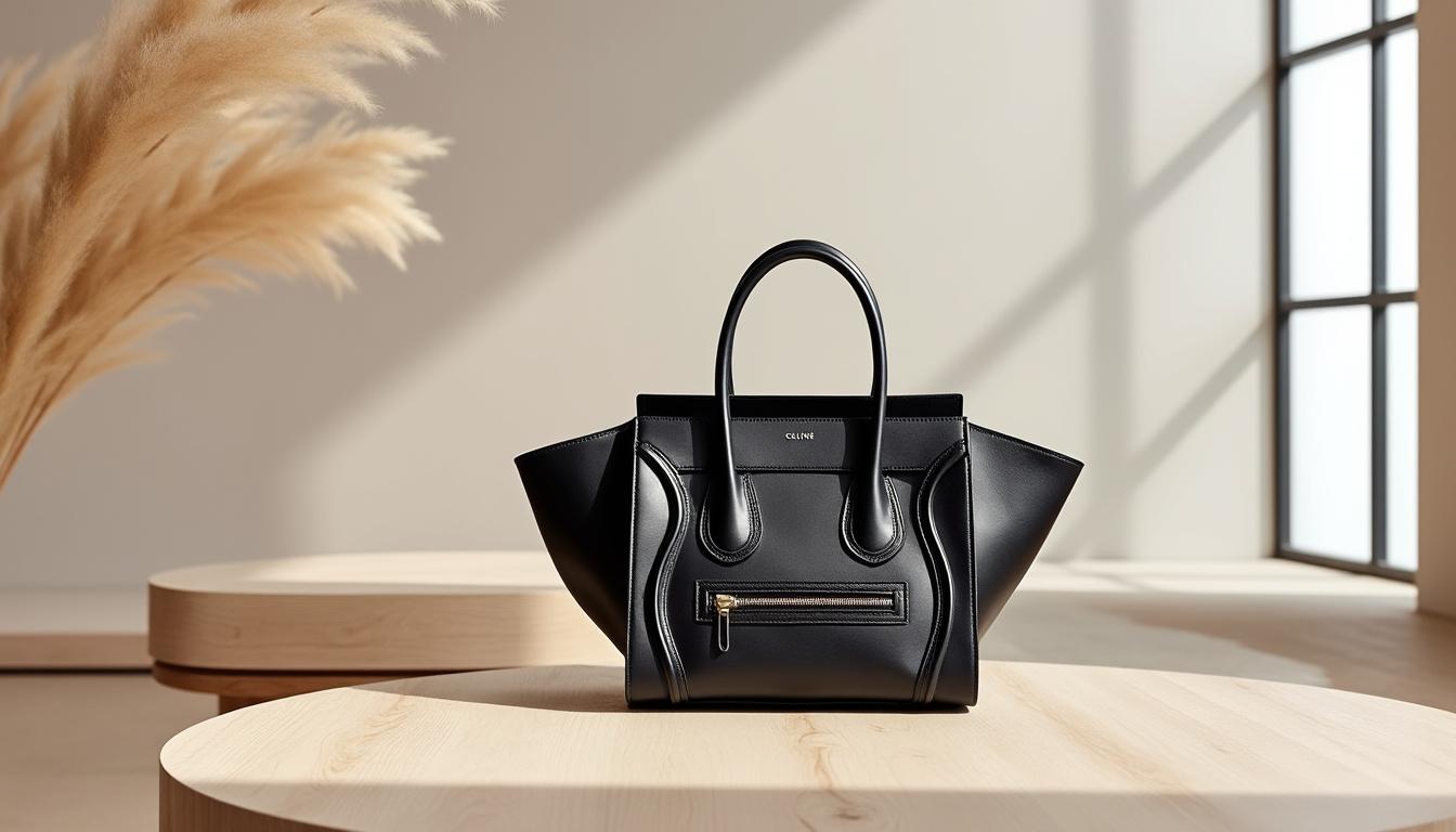 découvrez comment le sac ava de céline s'impose comme une icône moderne, influençant les créateurs d'aujourd'hui par son élégance et son design intemporel. un must-have à explorer pour tous les passionnés de mode.