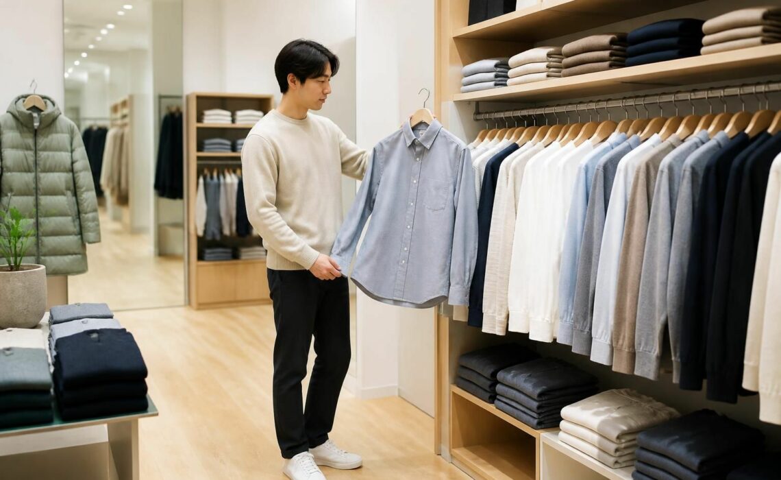 découvrez notre guide complet et avis sur uniqlo pour bien choisir vos vêtements et allier style, confort et qualité au meilleur prix.
