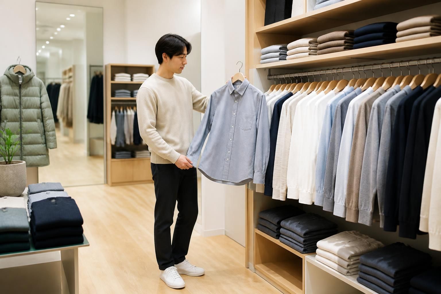 découvrez notre guide complet et avis sur uniqlo pour bien choisir vos vêtements et allier style, confort et qualité au meilleur prix.
