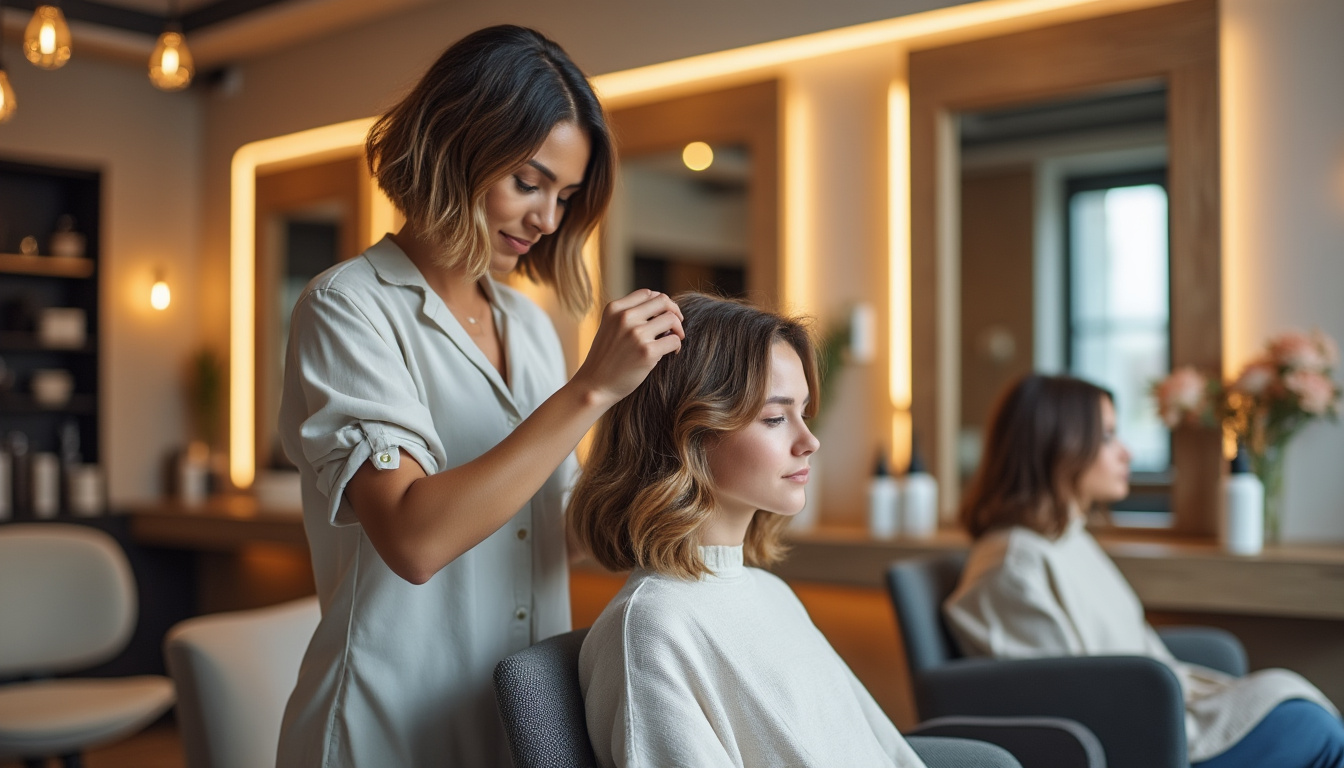 découvrez tout ce que vous devez savoir sur le balayage caramel ou miel pour vos cheveux. apprenez à quoi vous attendre chez le coiffeur, les techniques utilisées, les soins à apporter et les styles adaptés pour illuminer votre chevelure.