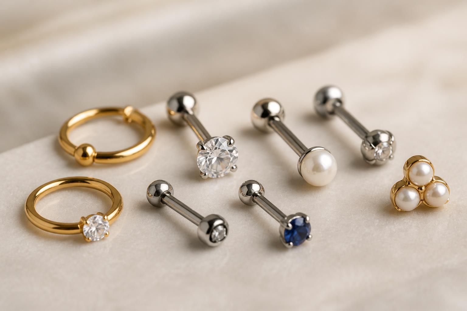 découvrez notre collection de bijoux pour piercing tragus, alliant styles tendance et matières de qualité pour sublimer votre oreille avec élégance.