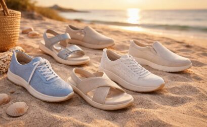 découvrez la collection bluebay : des chaussures confortables et élégantes, idéales pour profiter pleinement de l'été avec style et bien-être.