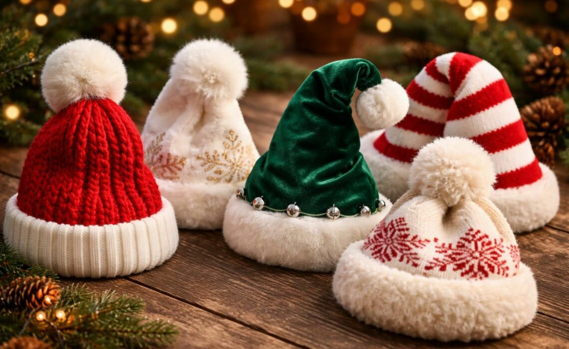 découvrez notre guide complet sur les bonnets de noël : styles variés, matières confortables et inspirations originales pour un look festif unique.