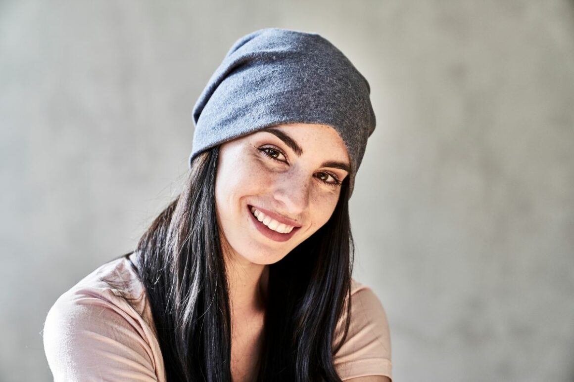 Bonnet laine