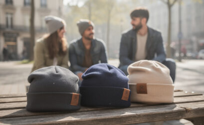 découvrez les bonnets en mousse, une tendance alliant style moderne et praticité pour un confort optimal au quotidien.
