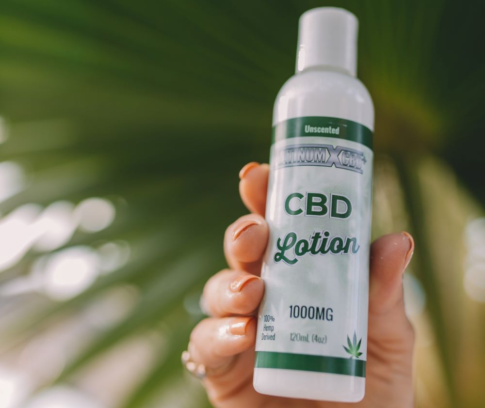 CBD peau