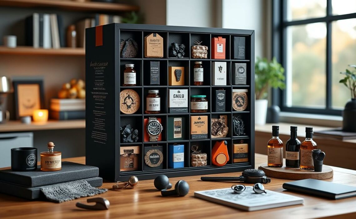 découvrez des idées créatives et originales pour chaque jour de votre calendrier de l'avent homme, pour rendre cette période festive encore plus spéciale et surprenante.