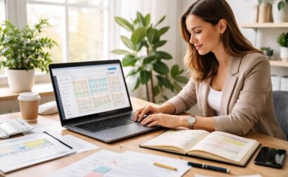 découvrez comment gérer efficacement vos briefs et contenus pour une campagne d'influence sur pc portable grâce à une méthode pratique et optimisée.