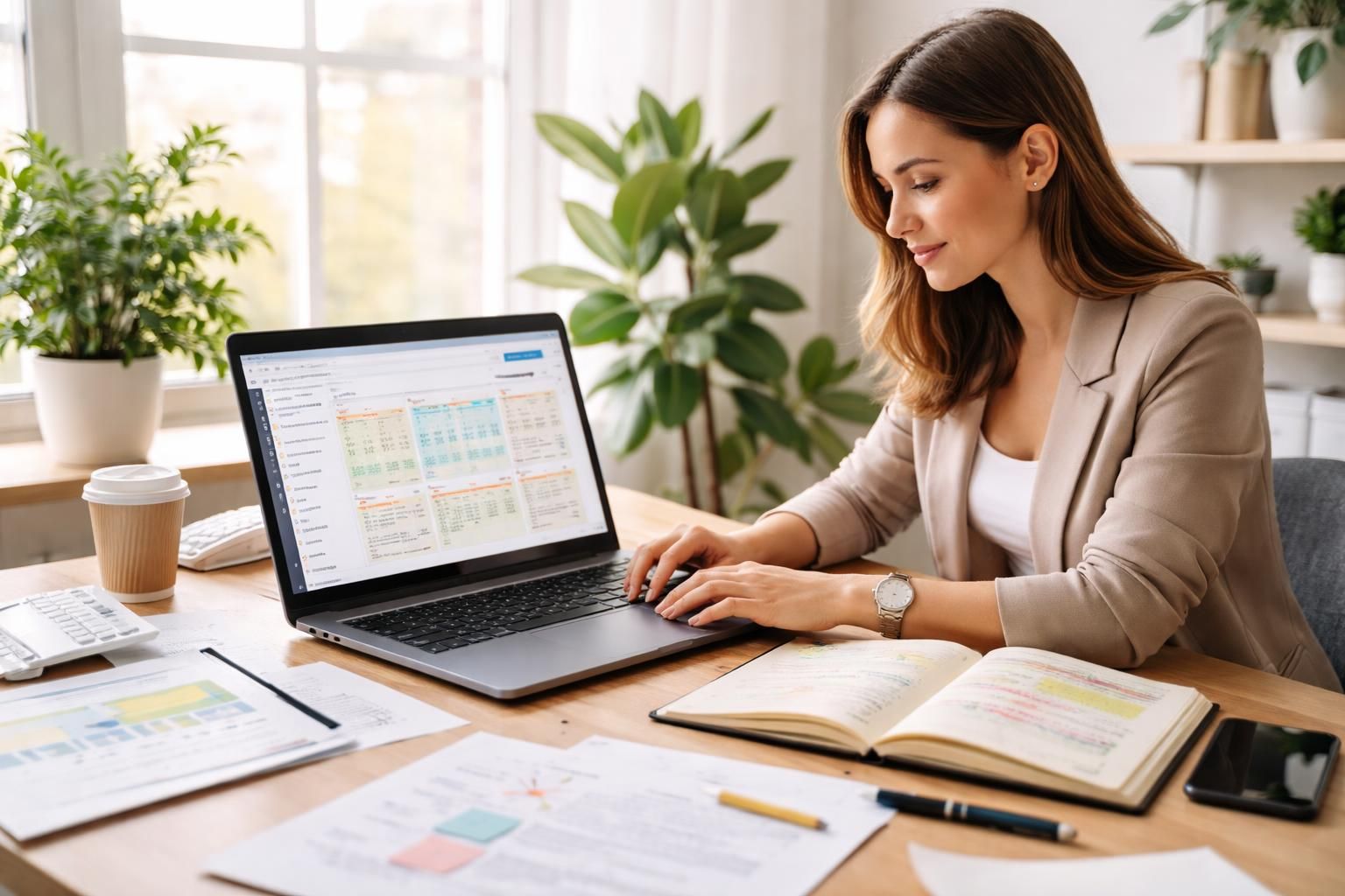 découvrez comment gérer efficacement vos briefs et contenus pour une campagne d'influence sur pc portable grâce à une méthode pratique et optimisée.