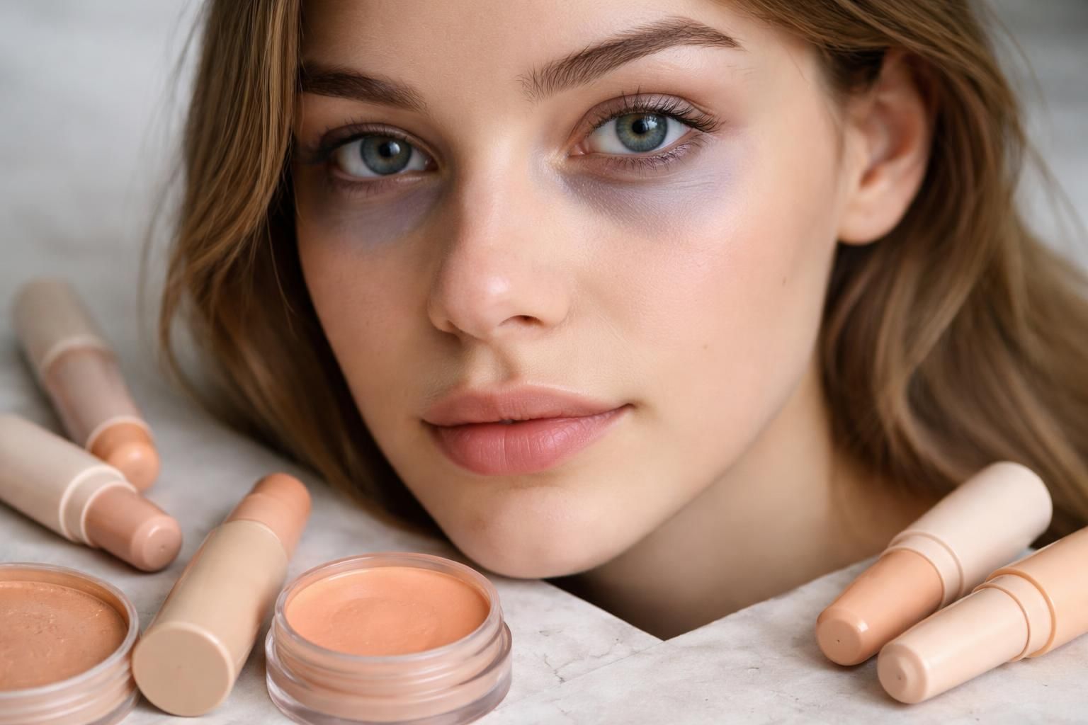 découvrez comment choisir le correcteur idéal pour camoufler efficacement les cernes bleues et illuminer votre regard grâce à notre guide complet.