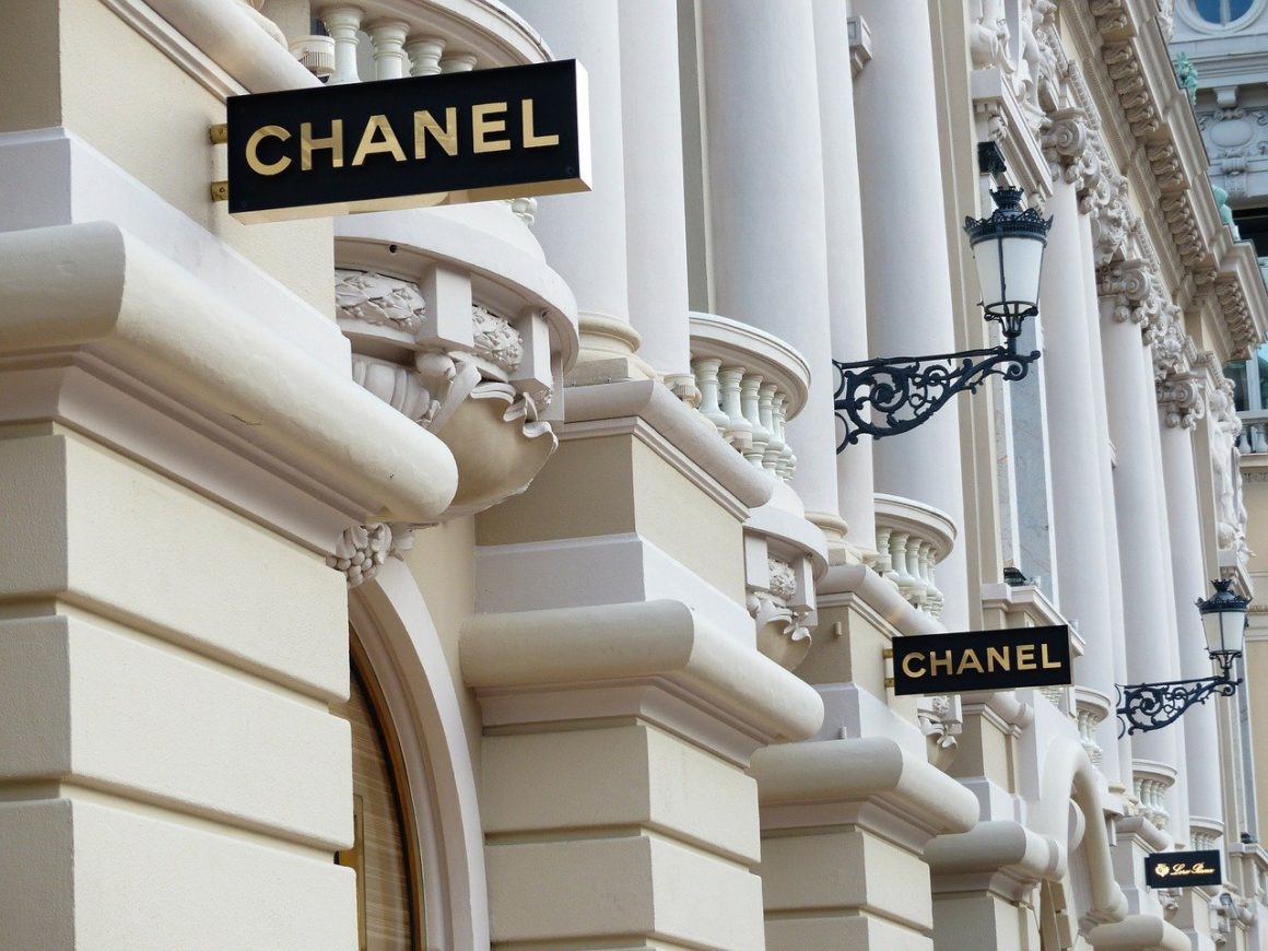 Chanel sneakers