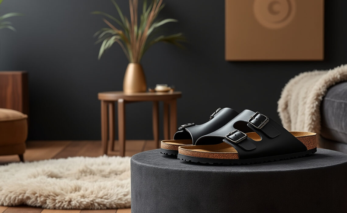 découvrez les chaussures birkenstock pour homme : des mules alliant confort orthopédique et style moderne. parfaites pour un look décontracté sans compromis sur le bien-être de vos pieds.