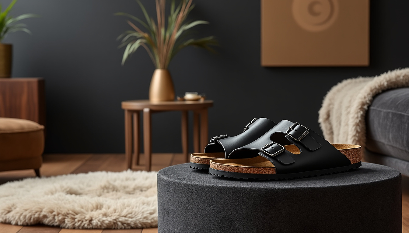découvrez les chaussures birkenstock pour homme : des mules alliant confort orthopédique et style moderne. parfaites pour un look décontracté sans compromis sur le bien-être de vos pieds.