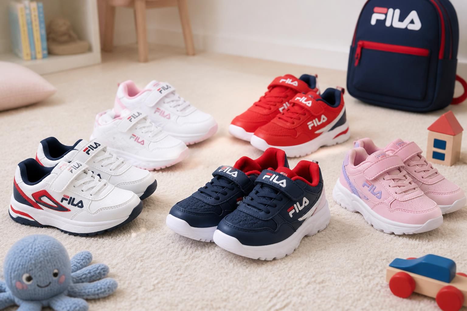 découvrez les chaussures fila junior, les modèles phares et tendances spécialement conçus pour le confort et le style des enfants.