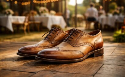 découvrez nos chaussures guinguette pour homme, l'alliance parfaite de l'élégance rétro et du confort, idéales pour sublimer vos événements avec style et originalité.