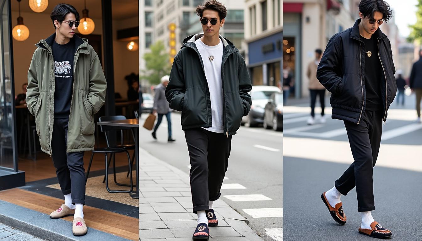 découvrez comment l’essor du commerce en ligne a transformé la popularité des chinese slippers, ces chaussures traditionnelles devenues tendance grâce à une nouvelle visibilité numérique.