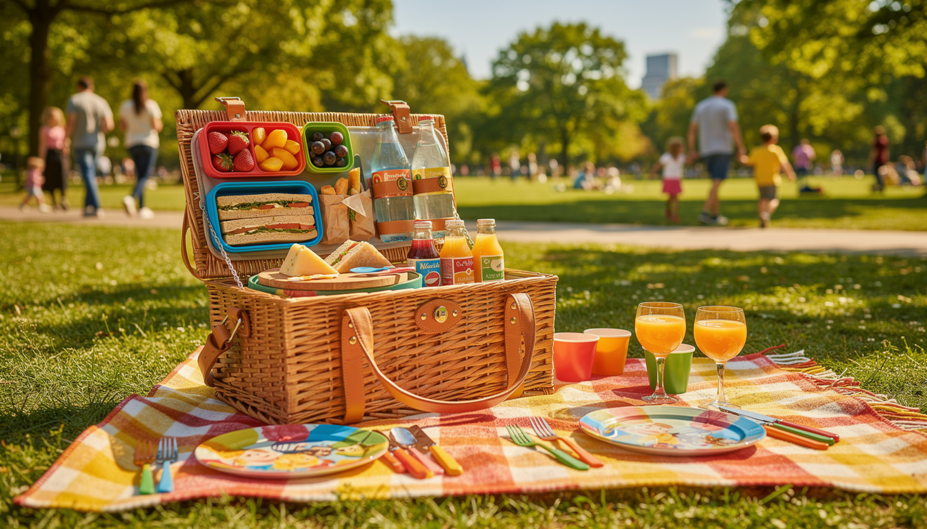découvrez nos conseils pratiques pour choisir le sac de pique-nique idéal, alliant fonctionnalité, style et confort pour vos sorties en plein air.