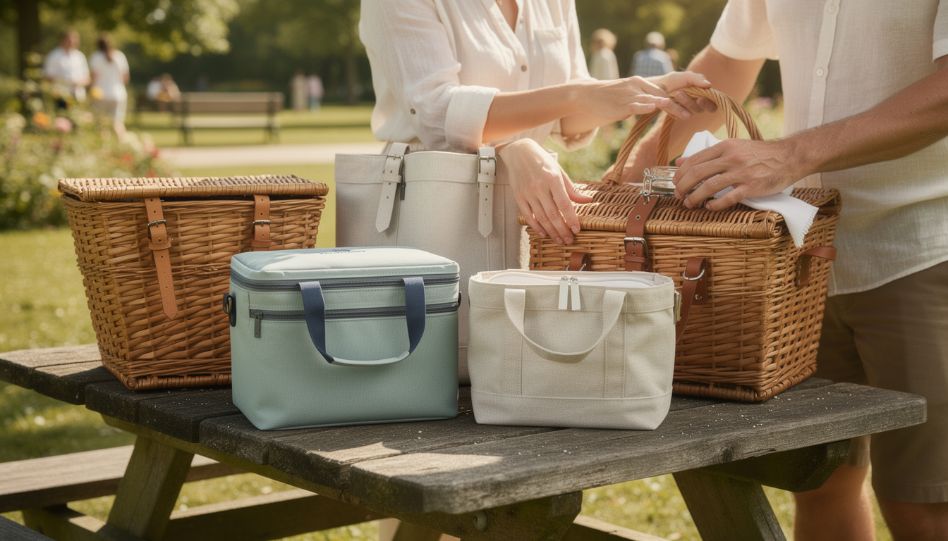 découvrez nos conseils pratiques pour choisir le sac de pique-nique idéal, alliant style, fonctionnalité et confort pour toutes vos sorties en plein air.