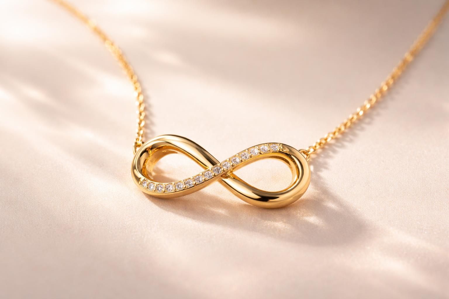 découvrez notre collier signe infini, un bijou emblématique qui symbolise l'éternité et l'amour sans fin, parfait pour sublimer votre style au quotidien.