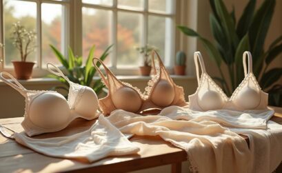 découvrez comment huit lingerie révolutionne la lingerie française avec des créations élégantes en coton biologique, alliant confort, qualité et respect de l'environnement.