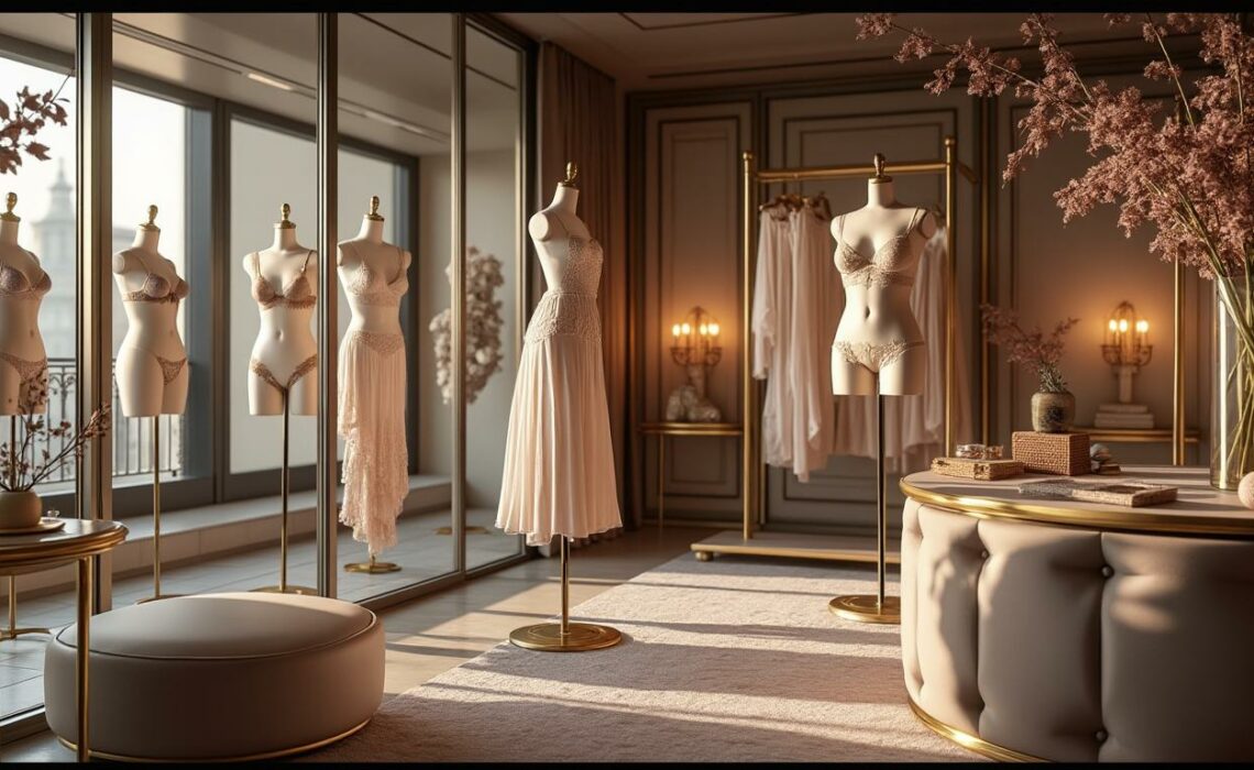 découvrez comment maison empreinte se démarque parmi les boutiques de lingerie haut de gamme grâce à son savoir-faire exceptionnel, ses designs élégants et son confort inégalé.