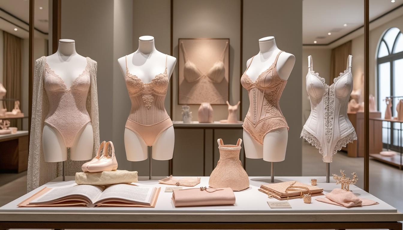 découvrez comment maison empreinte se démarque dans l'univers de la lingerie haut de gamme grâce à son élégance, son savoir-faire artisanal et ses créations uniques.