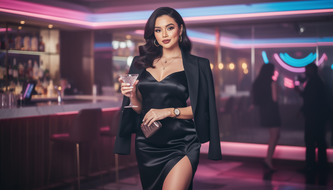 découvrez comment accessoiriser votre tenue de nuit sexy et douce pour créer un look irrésistible alliant confort et séduction.