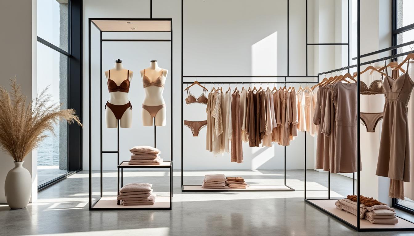 découvrez comment adopter bodywear lab, la lingerie moderne et bio, pour allier style, confort et éthique dans votre quotidien. conseils mode éco-responsable.