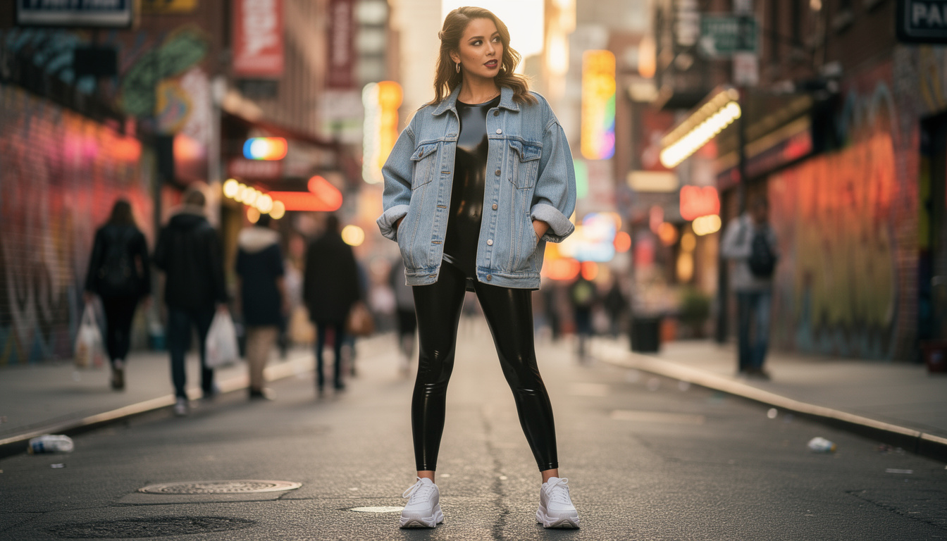 découvrez comment associer un body en latex léger et souple avec d'autres vêtements pour créer un style audacieux et tendance. astuces et inspirations mode pour un look unique.