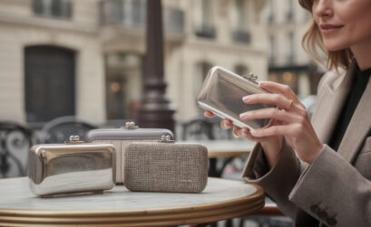 découvrez nos conseils pour choisir la minaudière parfaite qui complètera votre tenue en toute occasion, alliant style et fonctionnalité.