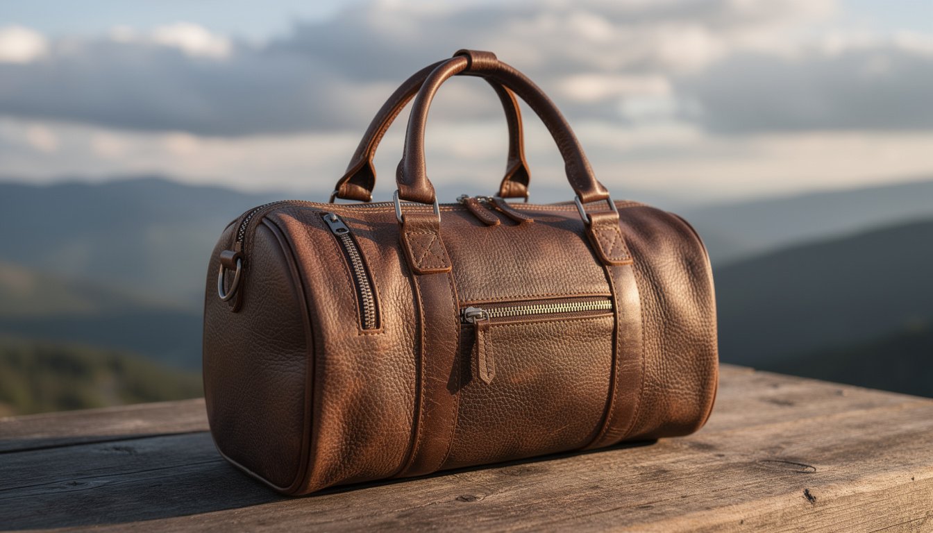 découvrez comment choisir le barrel bag parfait pour vos voyages et alliez style, praticité et confort lors de tous vos déplacements.