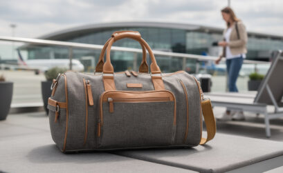 découvrez nos conseils pour choisir le barrel bag parfait, alliant style et praticité, idéal pour accompagner tous vos voyages.
