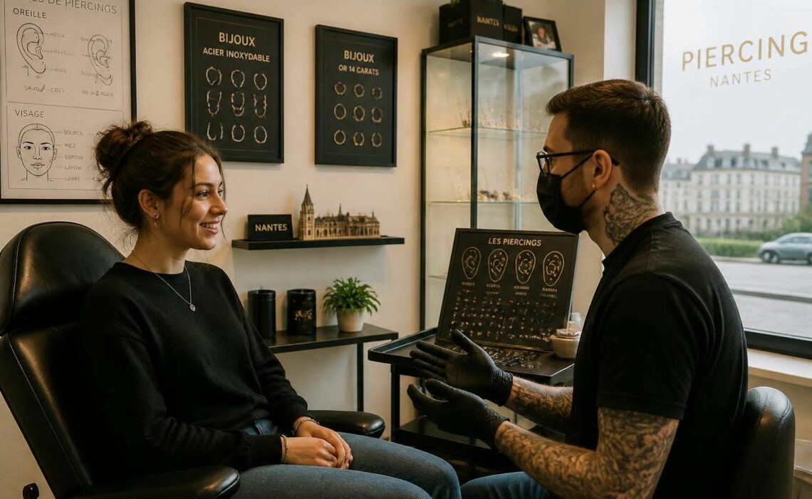 découvrez nos conseils pour choisir le perceur idéal à nantes et réussir votre premier piercing en toute sécurité et avec style.