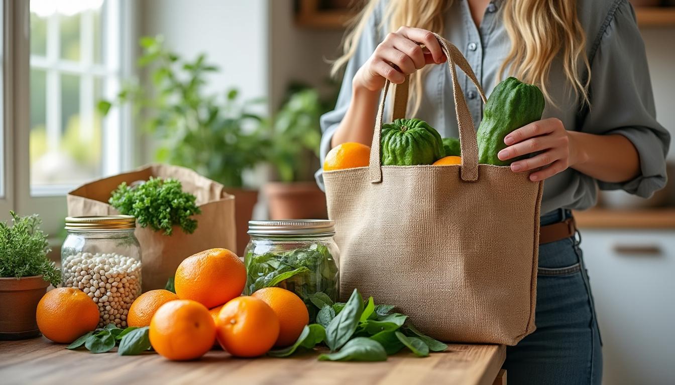 découvrez comment choisir le meilleur panier cabas avec compartiments pour organiser efficacement vos courses et transporter vos achats en toute simplicité.
