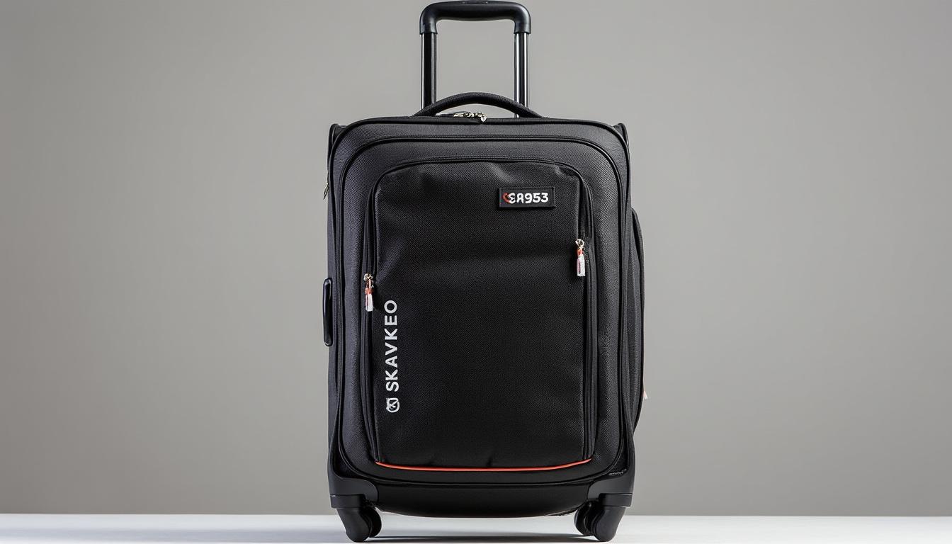 découvrez comment choisir le meilleur sac de voyage à roulettes souple adapté à vos besoins grâce à nos conseils pratiques et comparatifs.