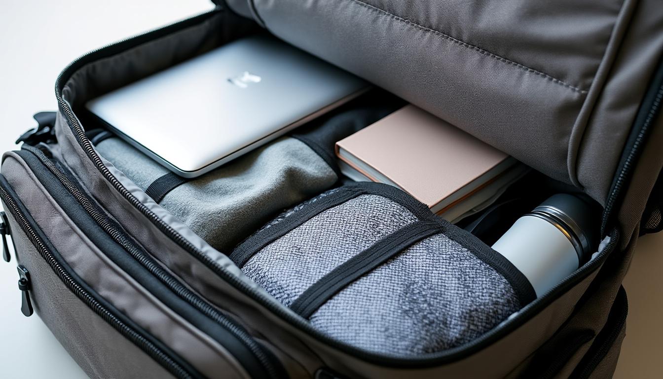 découvrez nos conseils pour choisir le meilleur sac de voyage à roulettes souple, adapté à vos besoins et garantissant praticité, confort et style lors de vos déplacements.