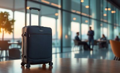 découvrez nos conseils pour choisir le meilleur sac de voyage à roulettes souple, alliant praticité, résistance et style, adapté à tous vos besoins de déplacement.
