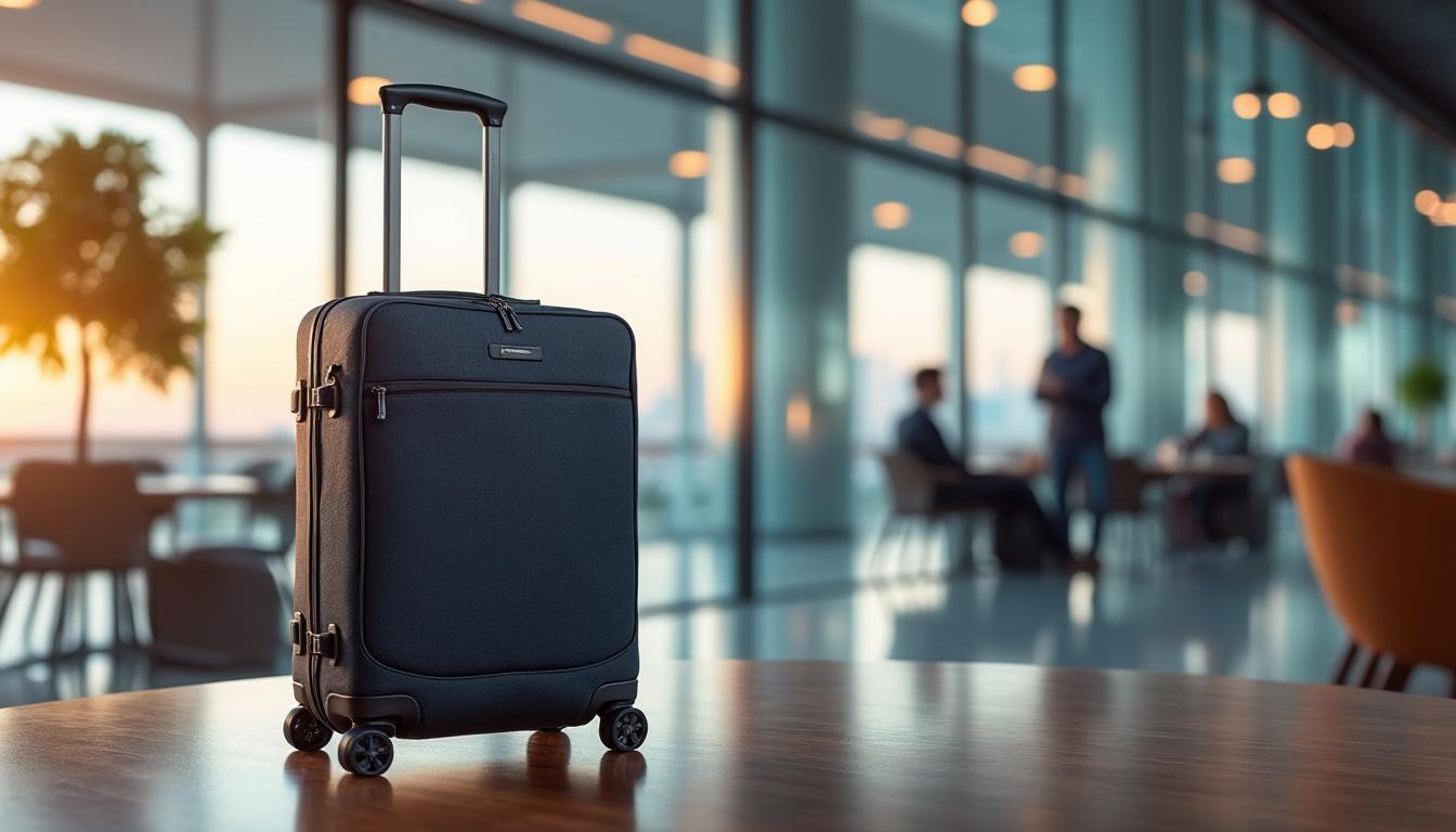 découvrez nos conseils pour choisir le meilleur sac de voyage à roulettes souple, alliant praticité, résistance et style, adapté à tous vos besoins de déplacement.
