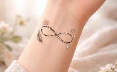 découvrez comment choisir le tatouage infini parfait pour votre poignet, qui reflète votre style et votre personnalité avec élégance et signification.