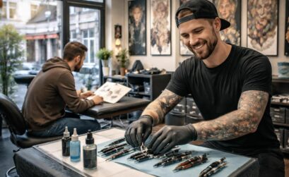 découvrez nos conseils pour choisir le meilleur tatoueur à sarreguemines et réaliser votre prochain projet de tatouage en toute confiance et avec un résultat professionnel.