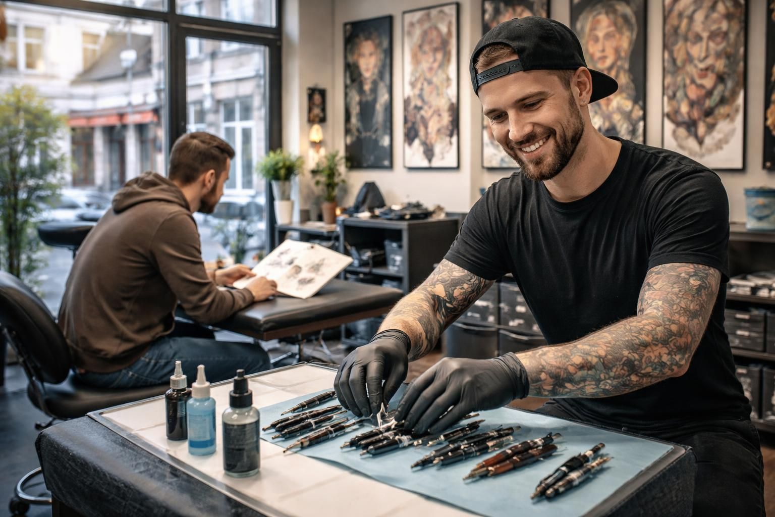 découvrez nos conseils pour choisir le meilleur tatoueur à sarreguemines et réaliser votre prochain projet de tatouage en toute confiance et avec un résultat professionnel.