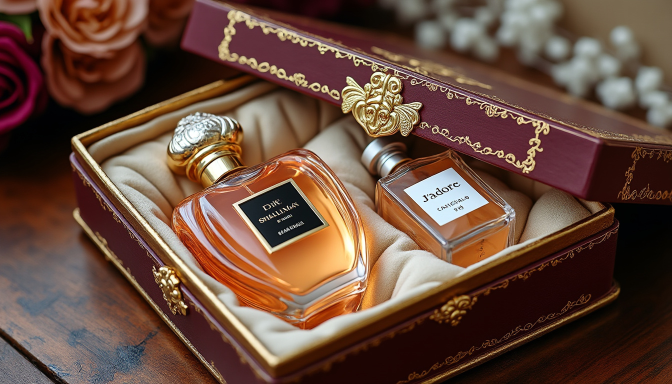 découvrez nos conseils pour choisir le parfum idéal en cadeau pour la fête des mères. explorez les différentes notes olfactives, apprenez à connaître les préférences de votre mère et trouvez le parfum qui lui fera plaisir à coup sûr !