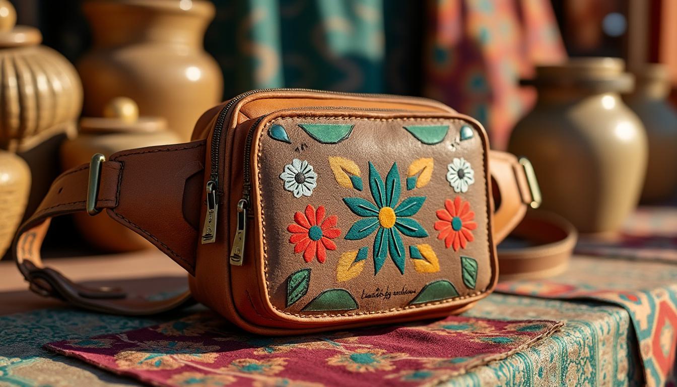 découvrez comment choisir le sac banane vintage en toile idéal pour vos sorties, alliant style rétro et praticité pour un look tendance et fonctionnel.