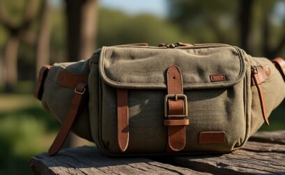 découvrez comment choisir le sac banane vintage en toile idéal pour vos sorties, alliant style rétro et praticité au quotidien.