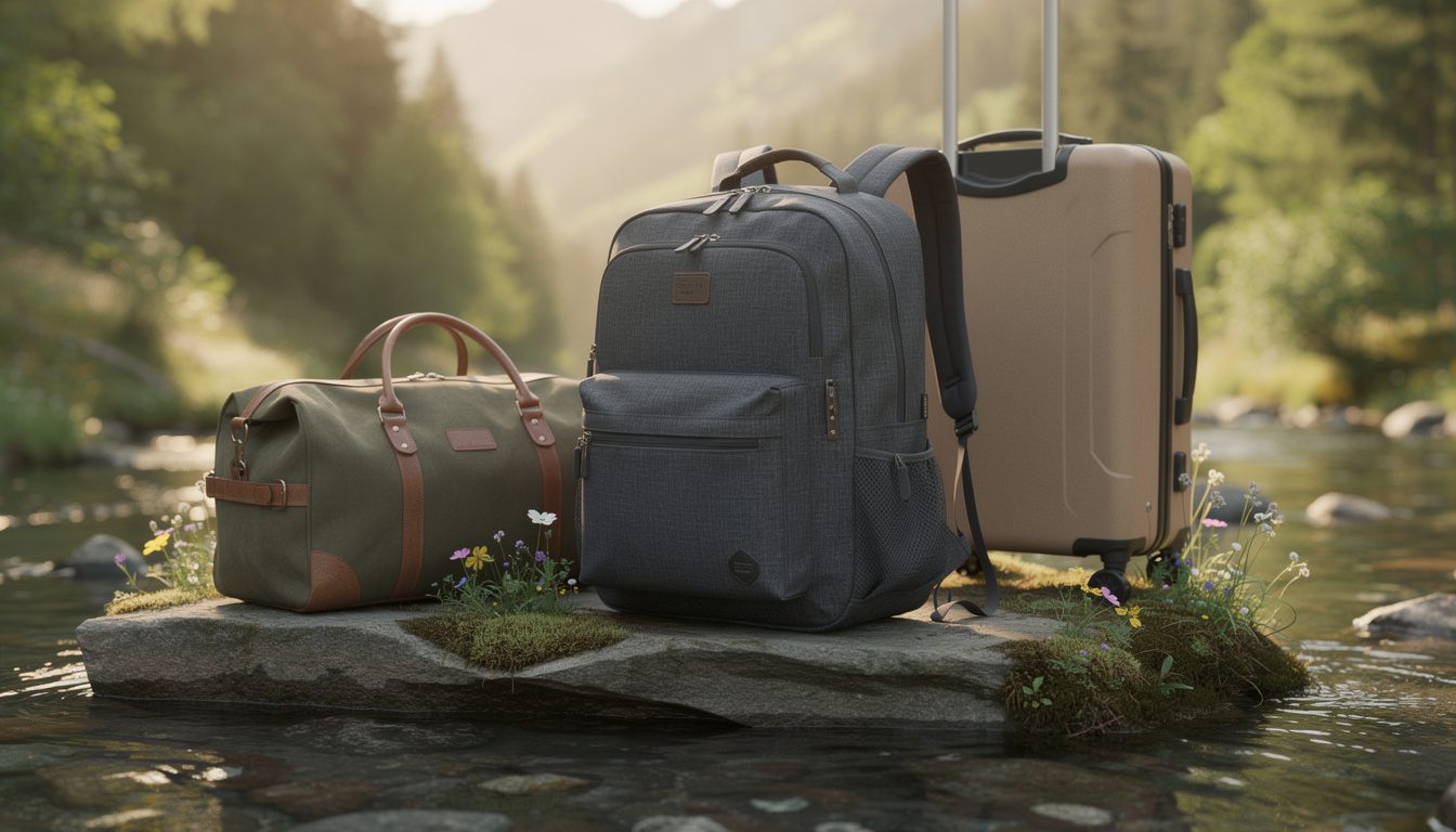 découvrez nos conseils pratiques pour choisir le sac de voyage idéal, alliant confort, capacité et style, pour accompagner toutes vos aventures avec sérénité.