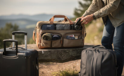 découvrez nos conseils pour choisir le sac de voyage idéal, alliant praticité, confort et style, pour accompagner toutes vos aventures avec sérénité.